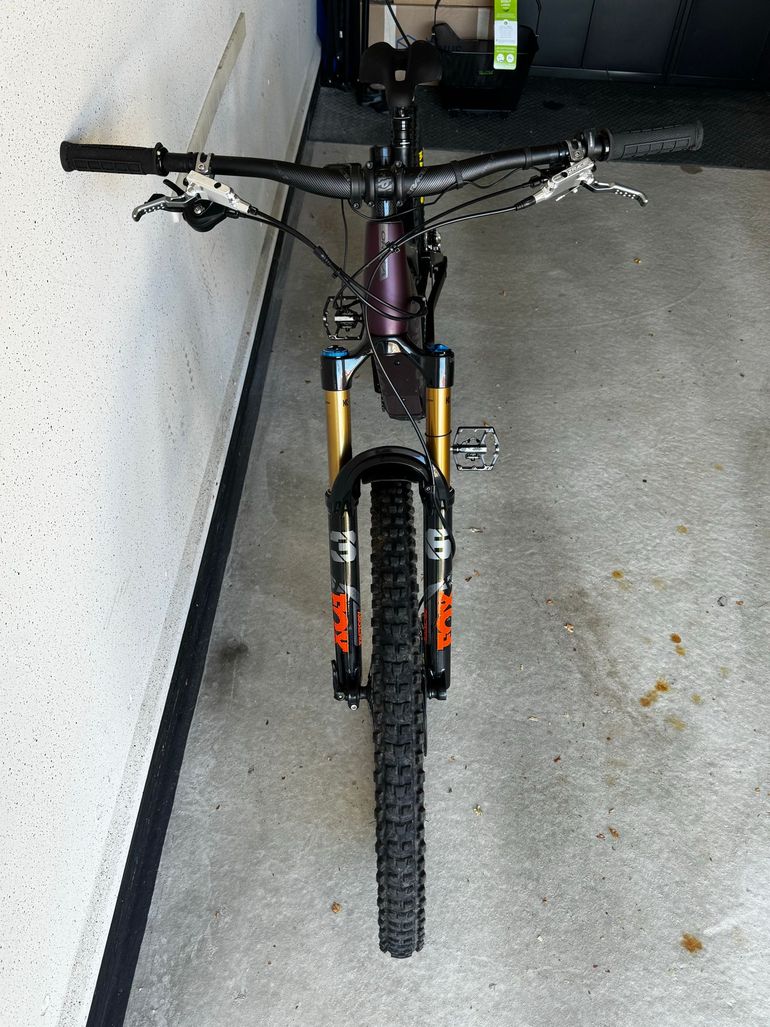 Brugt Orbea RISE H15 2022 2022 Mountainbike — billede 4 af 17