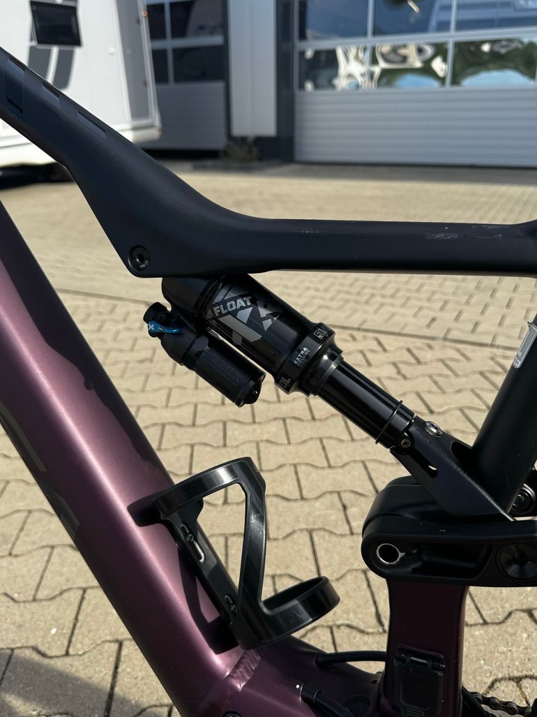 Brugt Orbea RISE H15 2022 2022 Mountainbike — billede 14 af 17