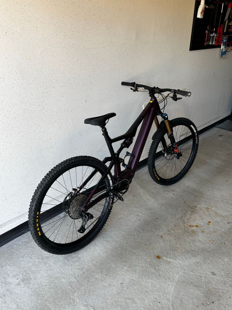 Brugt Orbea RISE H15 2022 2022 Mountainbike — billede 2 af 17