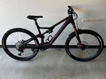 Orbea RISE H15 2022 2022 MTB d'occasion