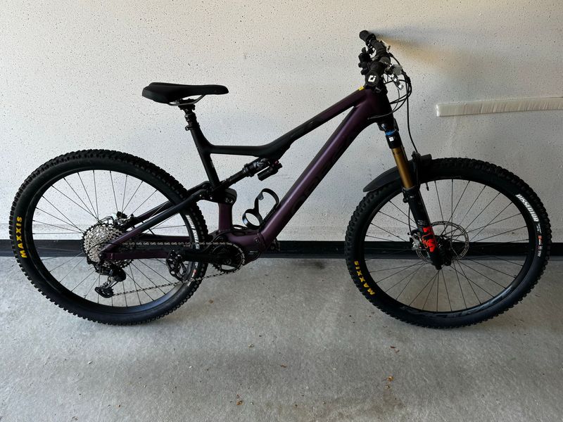 Orbea RISE H15 2022 2022 MTB de segunda mano