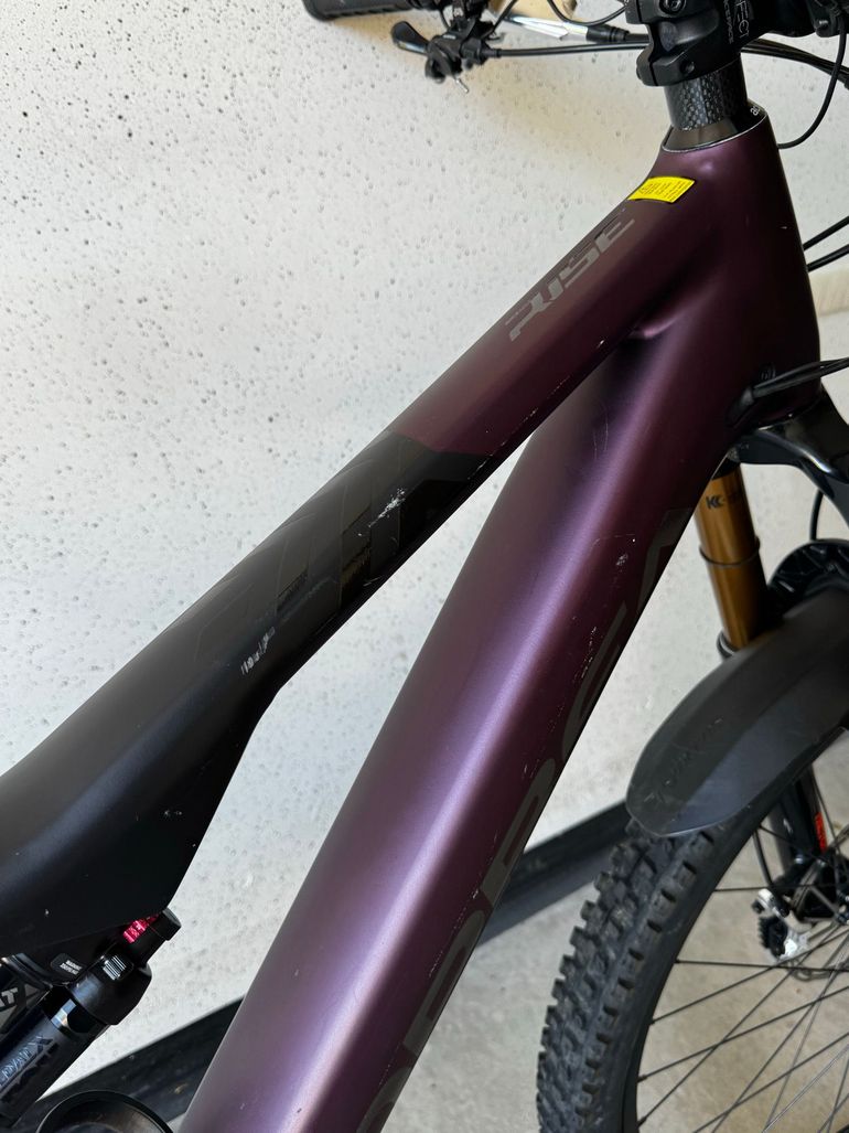 Brugt Orbea RISE H15 2022 2022 Mountainbike — billede 7 af 17