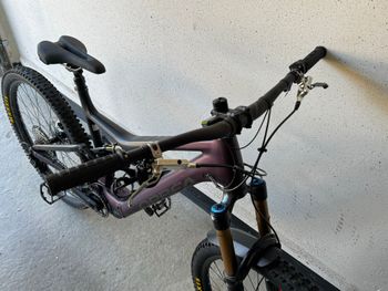 Brugt Orbea RISE H15 2022 2022 Mountainbike — billede 8 af 17