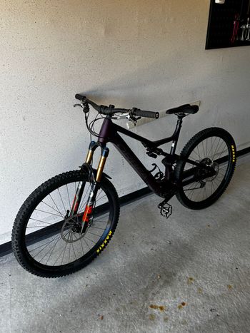Brugt Orbea RISE H15 2022 2022 Mountainbike — billede 3 af 17