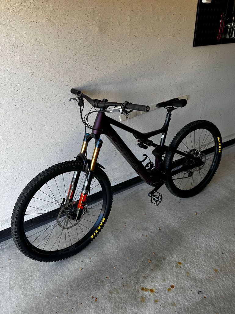 Brugt Orbea RISE H15 2022 2022 Mountainbike — billede 3 af 17