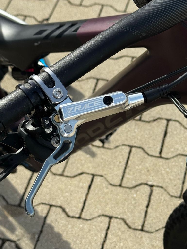 Brugt Orbea RISE H15 2022 2022 Mountainbike — billede 13 af 17