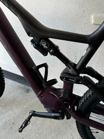 Brugt Orbea RISE H15 2022 2022 Mountainbike — billede 6 af 17