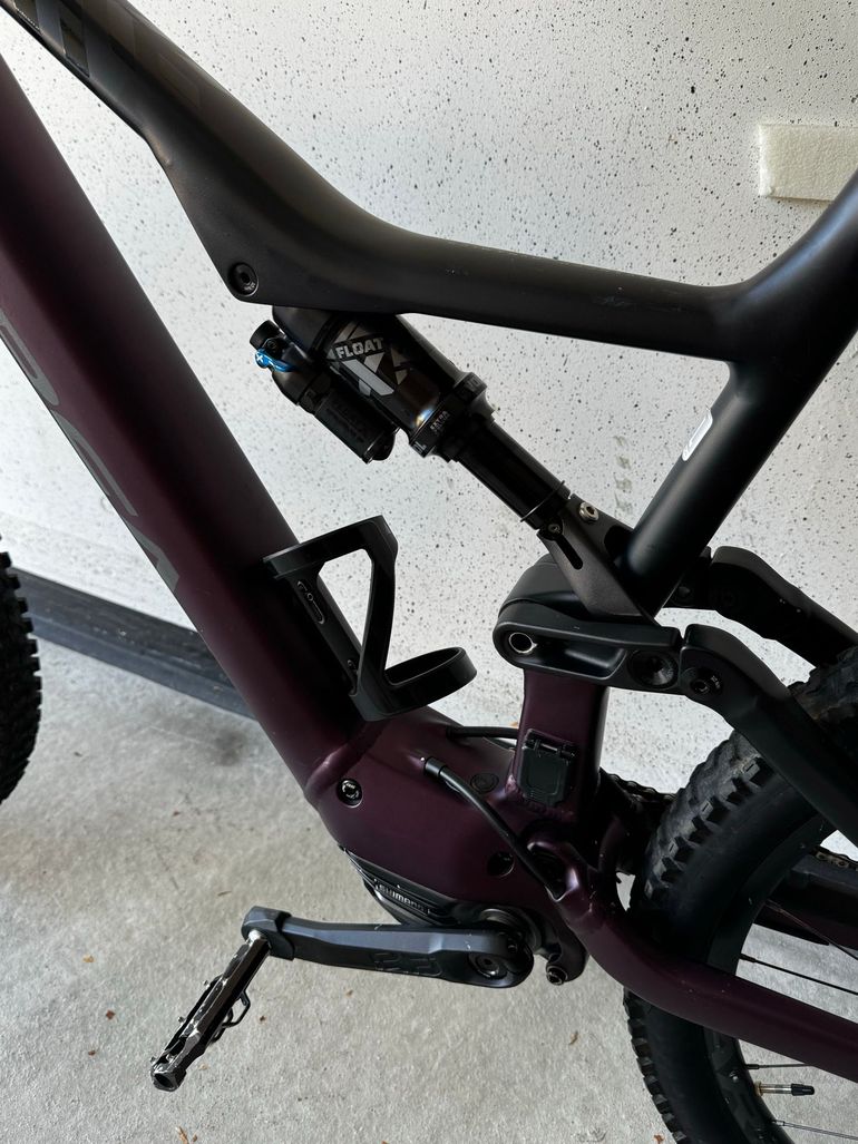 Brugt Orbea RISE H15 2022 2022 Mountainbike — billede 6 af 17