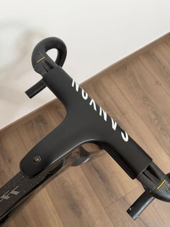 Gebrauchtes Canyon Aeroad CFR AXS 2025 Frameset 2025 Road & Gravel, Schwarz — Bild 10 von 12