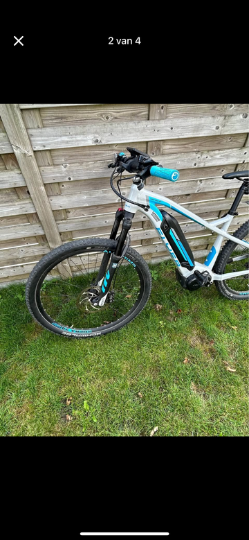 Flyer Uproc 2, 2019 2019 Mountainbike d'occasion — image 2 sur 3