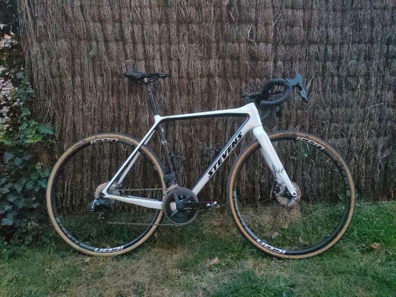 Used Stevens Super Prestige Rival AXS 2023 2023 Road & Gravel