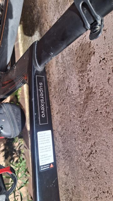 Brugt Cannondale SuperSix EVO 4 2024 Road & Gravel — billede 2 af 11