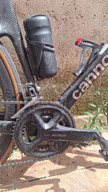 Brugt Cannondale SuperSix EVO 4 2024 Road & Gravel — billede 5 af 11