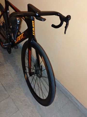 Tweedehands Giant Propel Advanced Pro Disc 2019 2019 Road & Gravel — afbeelding 6 van 6