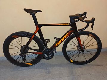 Used Giant Propel Advanced Pro Disc 2019 2019 Road & Gravel
