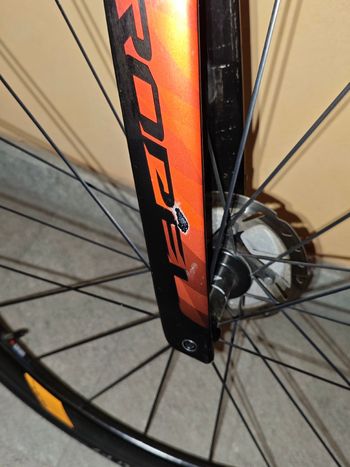 Gebrauchtes Giant Propel Advanced Pro Disc 2019 2019 Road & Gravel, Schwarz — Bild 5 von 6