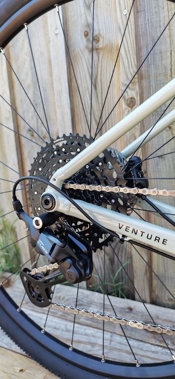 Brugt SUNN VENTURE S2 2026 2026 Road & Gravel — billede 4 af 5
