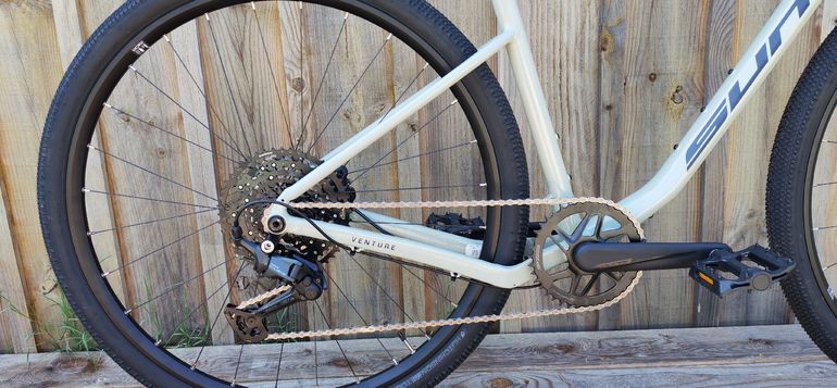 Brugt SUNN VENTURE S2 2026 2026 Road & Gravel — billede 3 af 5