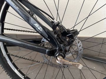 Used Trek Fuel EX 5 2012 2012 Mountainbike, Black, 26 — image 8 of 9