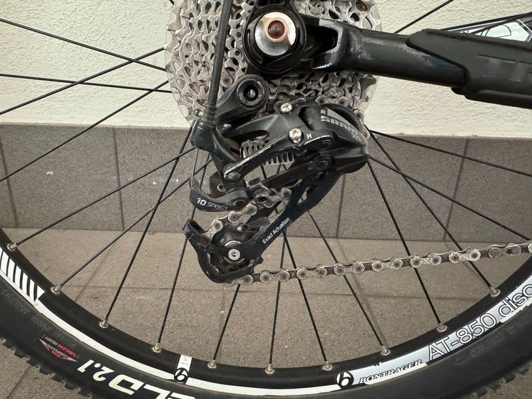 Tweedehands Trek Fuel EX 5 2012 2012 Mountainbike — afbeelding 3 van 9