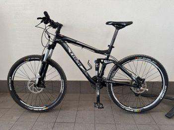 Tweedehands Trek Fuel EX 5 2012 2012 Mountainbike — afbeelding 2 van 9