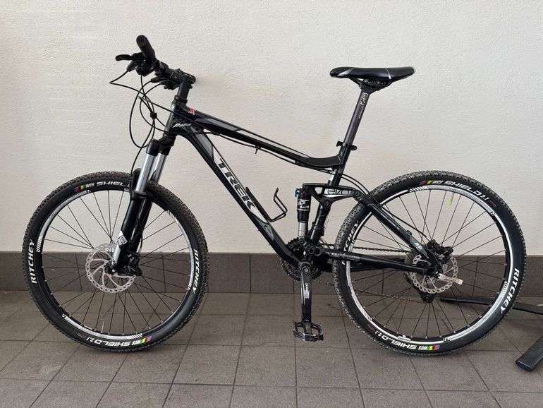 Tweedehands Trek Fuel EX 5 2012 2012 Mountainbike — afbeelding 2 van 9