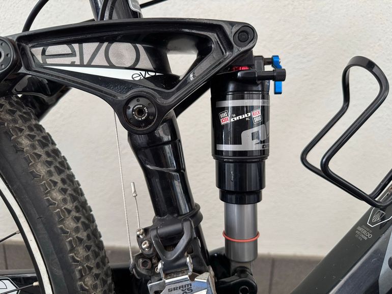 Tweedehands Trek Fuel EX 5 2012 2012 Mountainbike — afbeelding 5 van 9