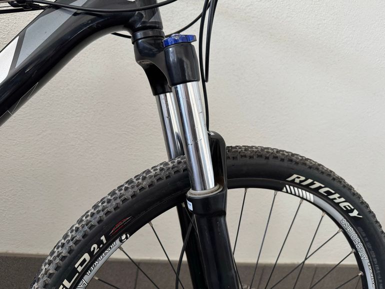 Tweedehands Trek Fuel EX 5 2012 2012 Mountainbike — afbeelding 6 van 9