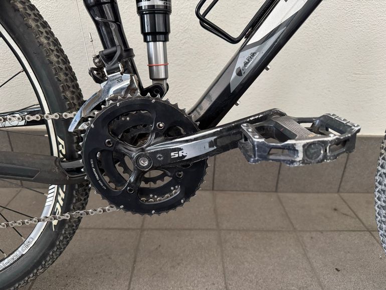 Tweedehands Trek Fuel EX 5 2012 2012 Mountainbike — afbeelding 4 van 9