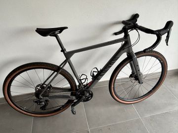 Canyon Grizl 7 2025 2025 Road & Gravel d'occasion — image 2 sur 6