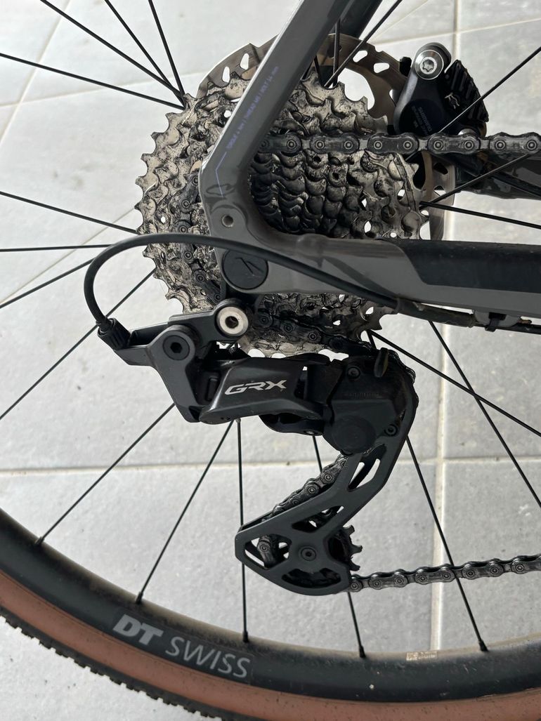 Canyon Grizl 7 2025 2025 Road & Gravel d'occasion — image 3 sur 6