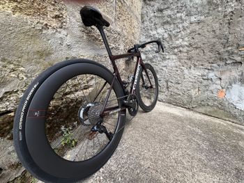 Used Sworks Custom Shimano Ultegra Di2 2025 Road & Gravel, Red — image 3 of 3