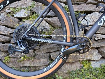 Specialized Epic Hardtail Expert 2023 2023 Mountainbike de segunda mano, Negro — imagen 2 de 10