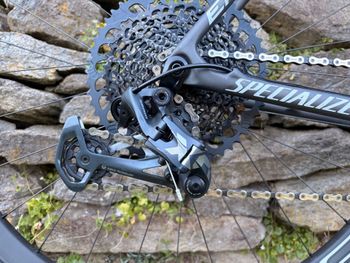 Brugt Specialized Epic Hardtail Expert 2023 2023 Mountainbike — billede 3 af 10