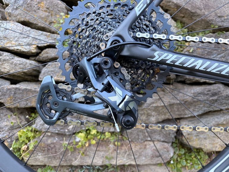 Brugt Specialized Epic Hardtail Expert 2023 2023 Mountainbike — billede 3 af 10