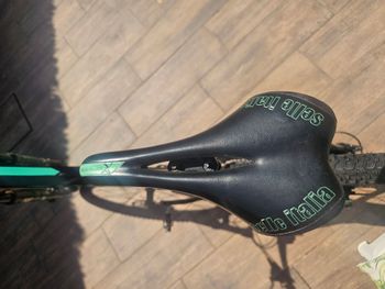 Brugt Orbea Oiz Shimano Deore XT 2019 Mountainbike — billede 10 af 10