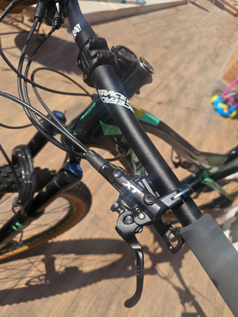 Brugt Orbea Oiz Shimano Deore XT 2019 Mountainbike — billede 9 af 10