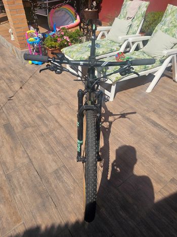 Brugt Orbea Oiz Shimano Deore XT 2019 Mountainbike — billede 8 af 10