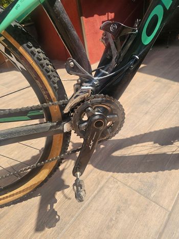 Brugt Orbea Oiz Shimano Deore XT 2019 Mountainbike — billede 3 af 10