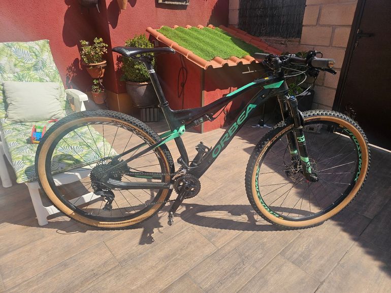 Brugt Orbea Oiz Shimano Deore XT 2019 Mountainbike — billede 2 af 10