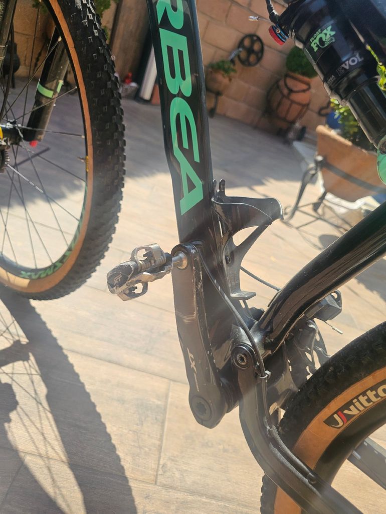 Brugt Orbea Oiz Shimano Deore XT 2019 Mountainbike — billede 7 af 10