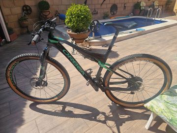 Orbea Oiz Shimano Deore XT 2019 MTB d'occasion