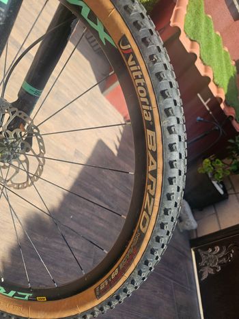 Brugt Orbea Oiz Shimano Deore XT 2019 Mountainbike — billede 4 af 10