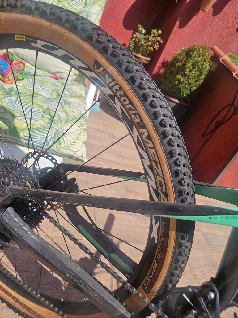 Brugt Orbea Oiz Shimano Deore XT 2019 Mountainbike — billede 5 af 10