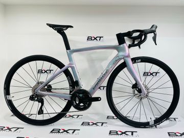Pinarello F3 Interstellar Grey 105Di2 DT Swiss A1800 2026 Road & Gravel usato