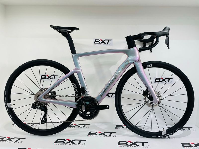 Used Pinarello F3 Interstellar Grey 105Di2 DT Swiss A1800 2026 Road & Gravel