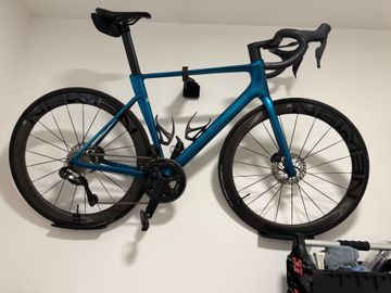 Used CUBE LITENING AIR C:68X SLX 2024 2024 Road & Gravel