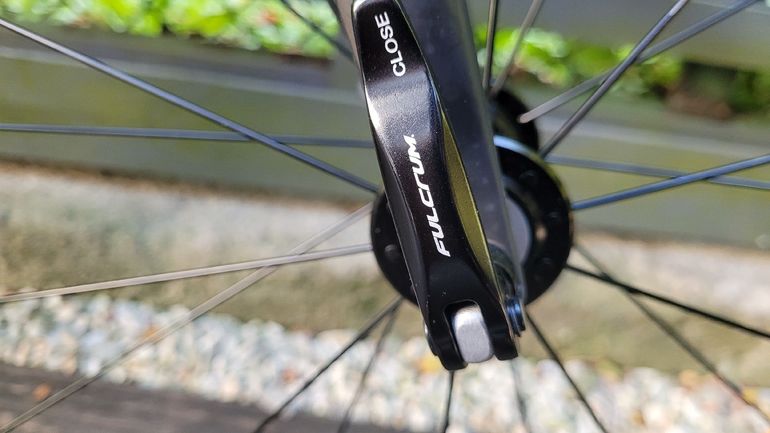 Canyon Endurace AL 8.0 2019 2019 Road & Gravel usato, Nero — immagine 12 di 13