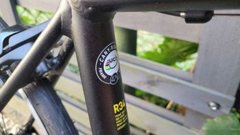 Canyon Endurace AL 8.0 2019 2019 Road & Gravel usato, Nero — immagine 5 di 13