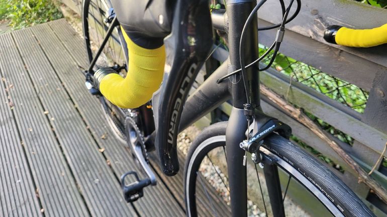 Canyon Endurace AL 8.0 2019 2019 Road & Gravel usato, Nero — immagine 8 di 13